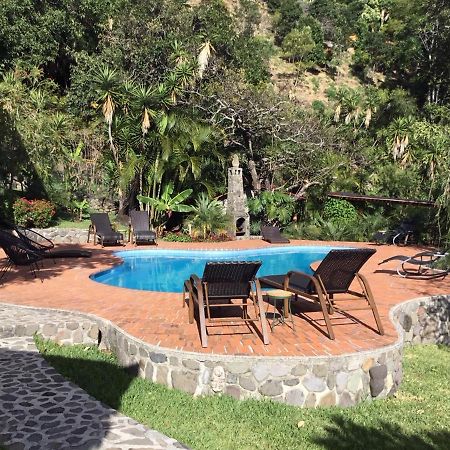 Villa Eggedal Santa Cruz La Laguna Esterno foto