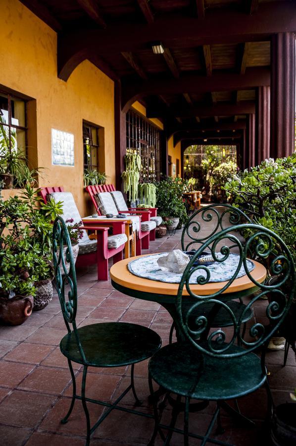 Villa Eggedal Santa Cruz La Laguna Esterno foto