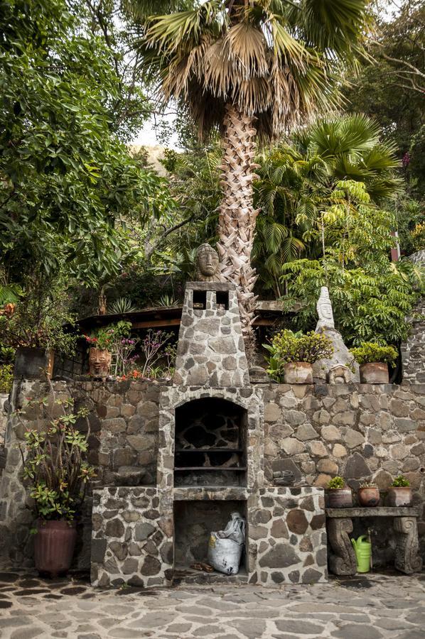 Villa Eggedal Santa Cruz La Laguna Esterno foto
