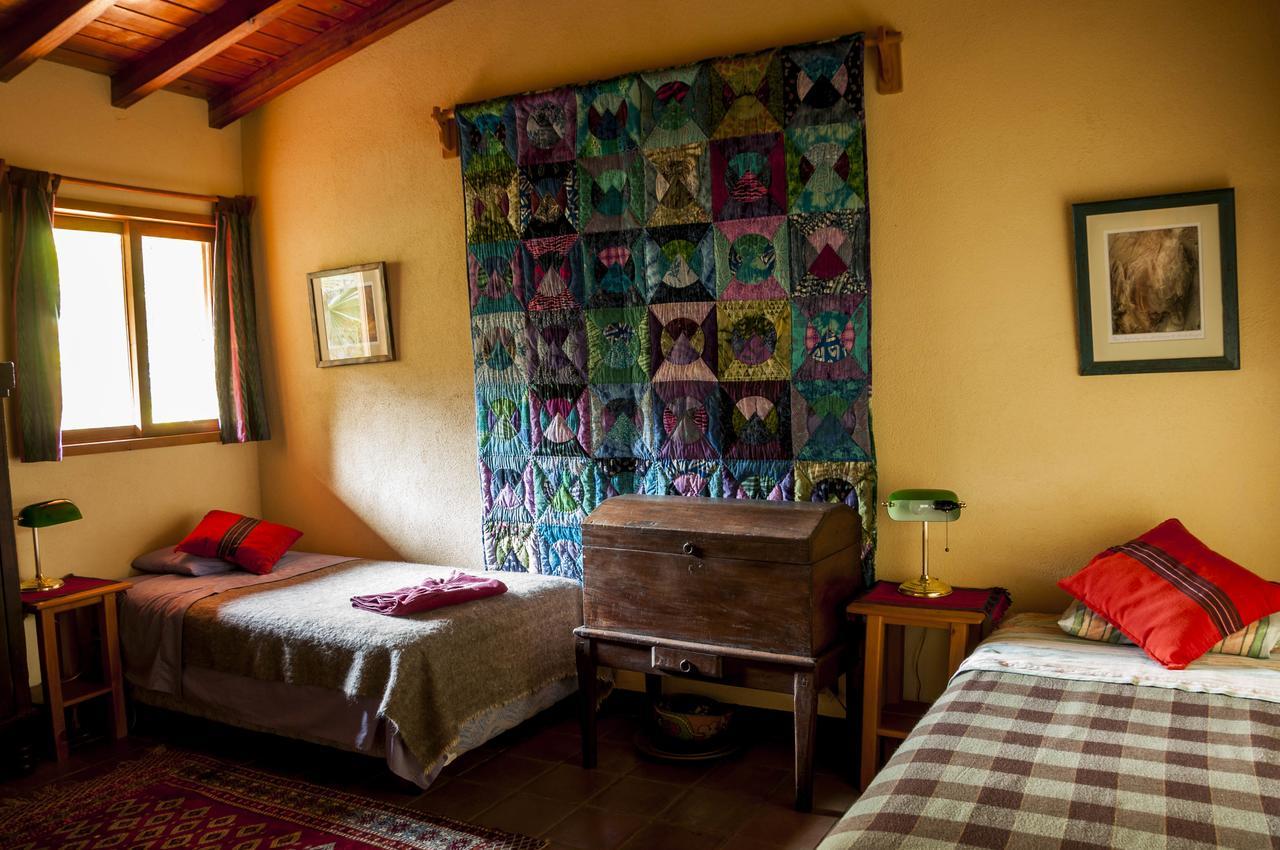 Villa Eggedal Santa Cruz La Laguna Esterno foto