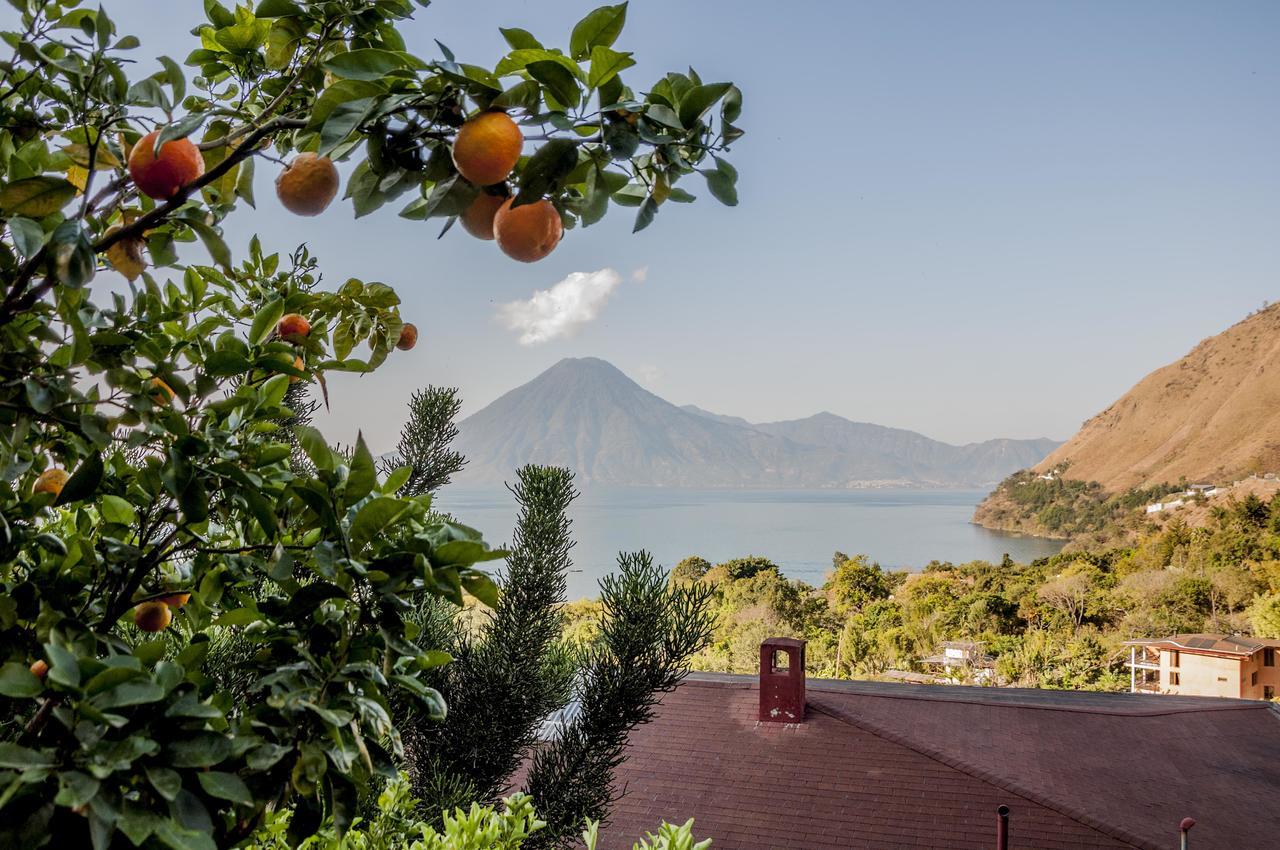 Villa Eggedal Santa Cruz La Laguna Esterno foto