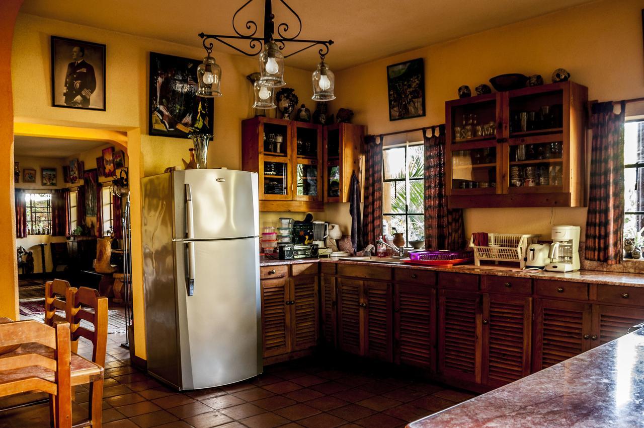 Villa Eggedal Santa Cruz La Laguna Esterno foto