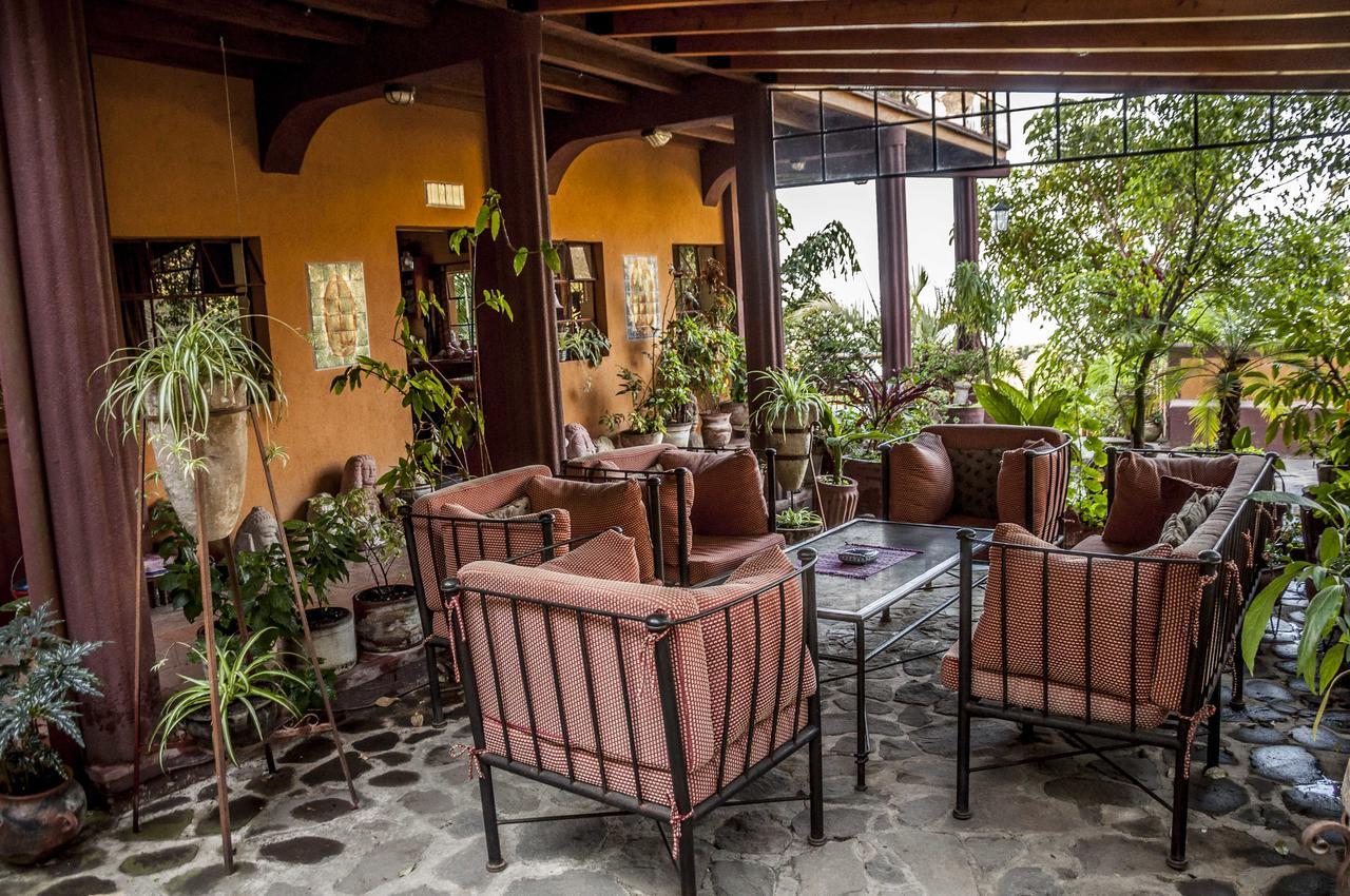 Villa Eggedal Santa Cruz La Laguna Esterno foto