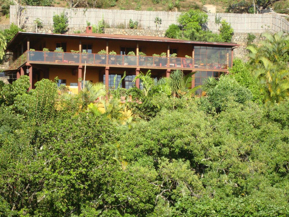 Villa Eggedal Santa Cruz La Laguna Esterno foto