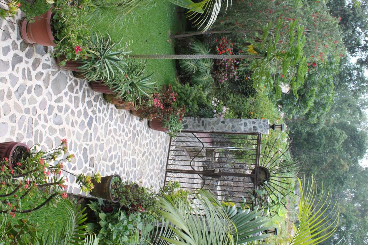Villa Eggedal Santa Cruz La Laguna Esterno foto