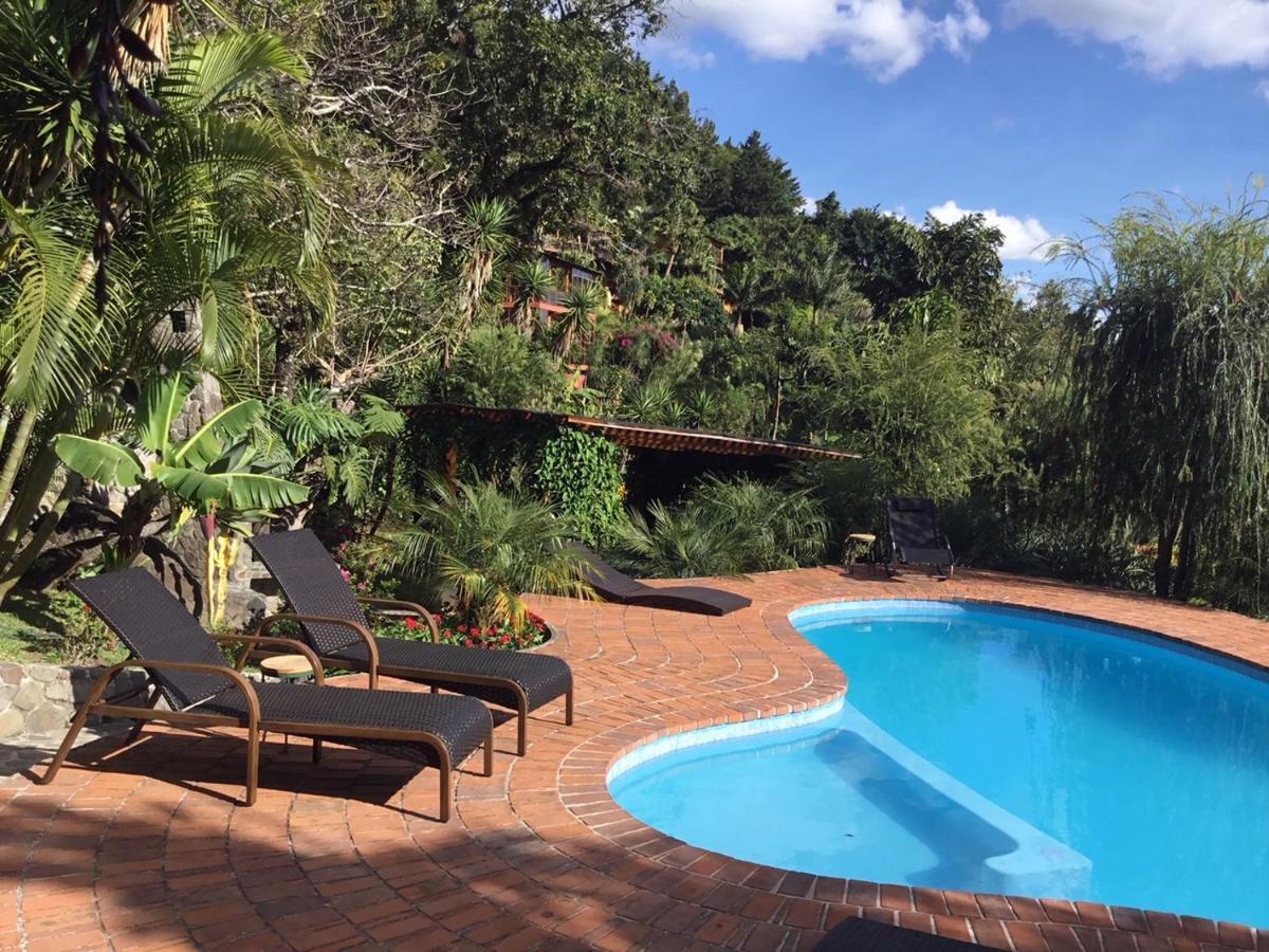 Villa Eggedal Santa Cruz La Laguna Esterno foto