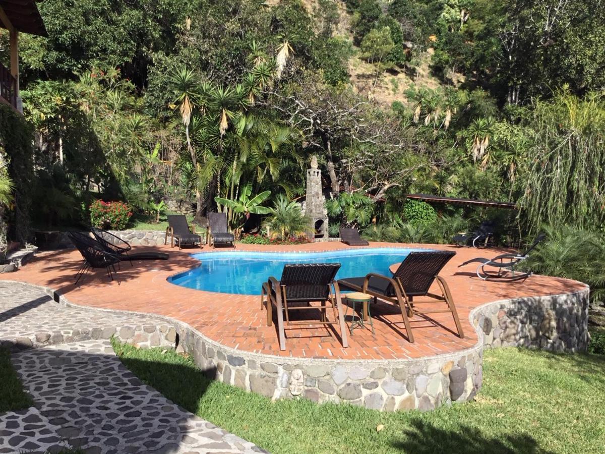 Villa Eggedal Santa Cruz La Laguna Esterno foto